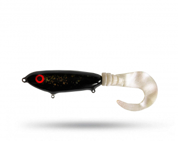Mälaren Lures Big Pike - Black Magic Mälaren Lures Big Pike - Black Magic